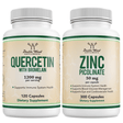 Quercetin + Zinc Bundle