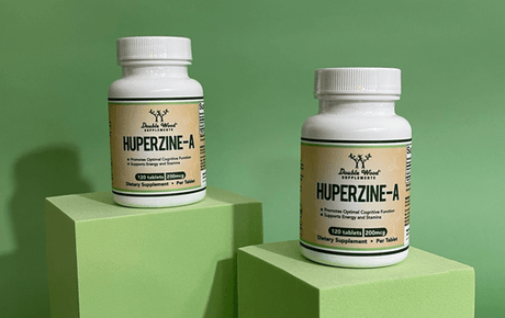 Supplement Spotlight: Huperzine A