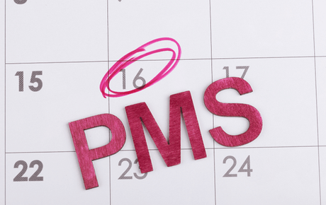 Say Goodbye to PMS