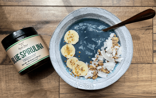 Superfood Smoothie Bowl Recipe