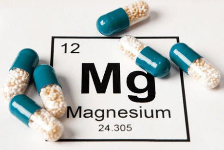 The Power of Magnesium For Your Body