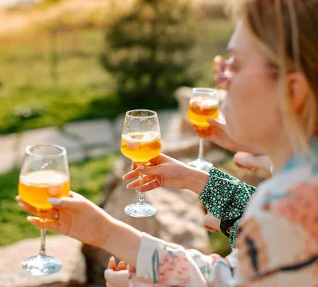 Sip into Summer - Wellness Mocktails