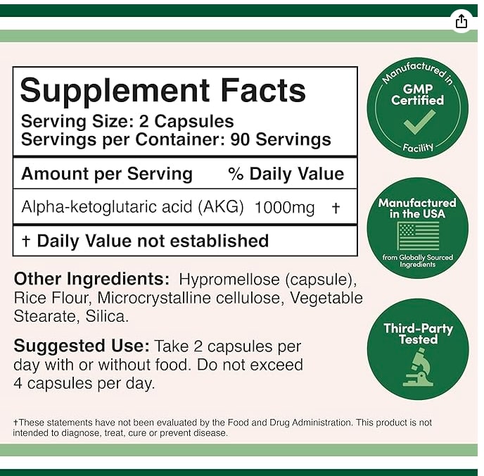 Supplement Facts