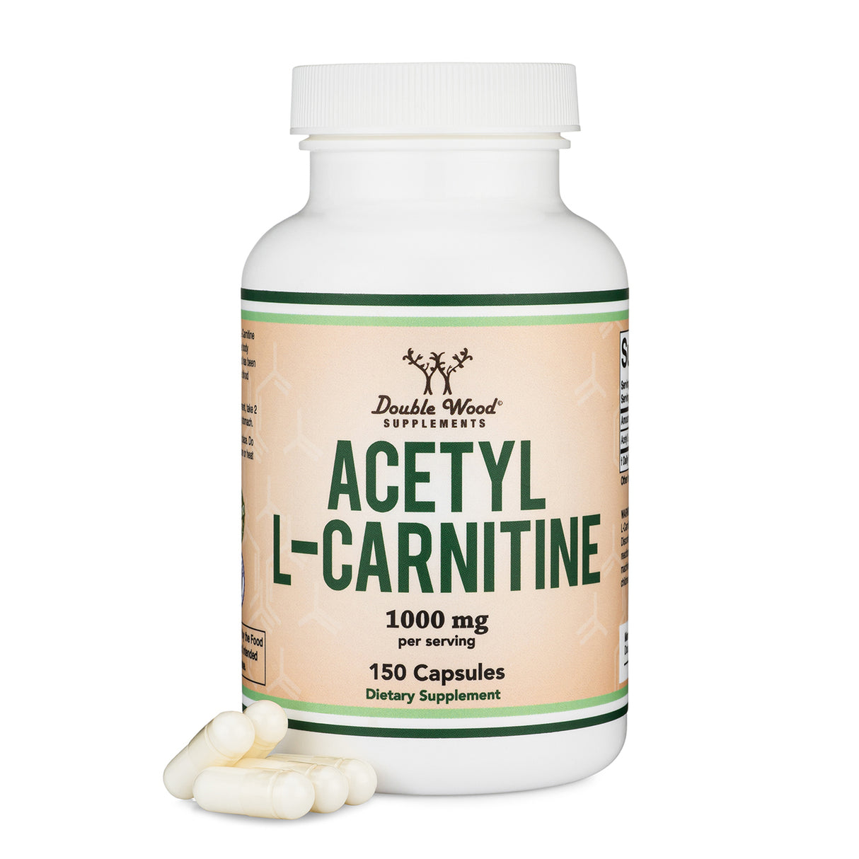 Acetyl L-Carnitine (ALCAR) Supplement