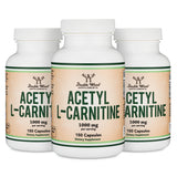 Acetyl L-Carnitine (ALCAR) Supplement