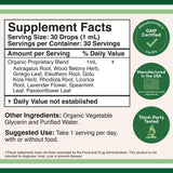 Adrenal Support Drops
