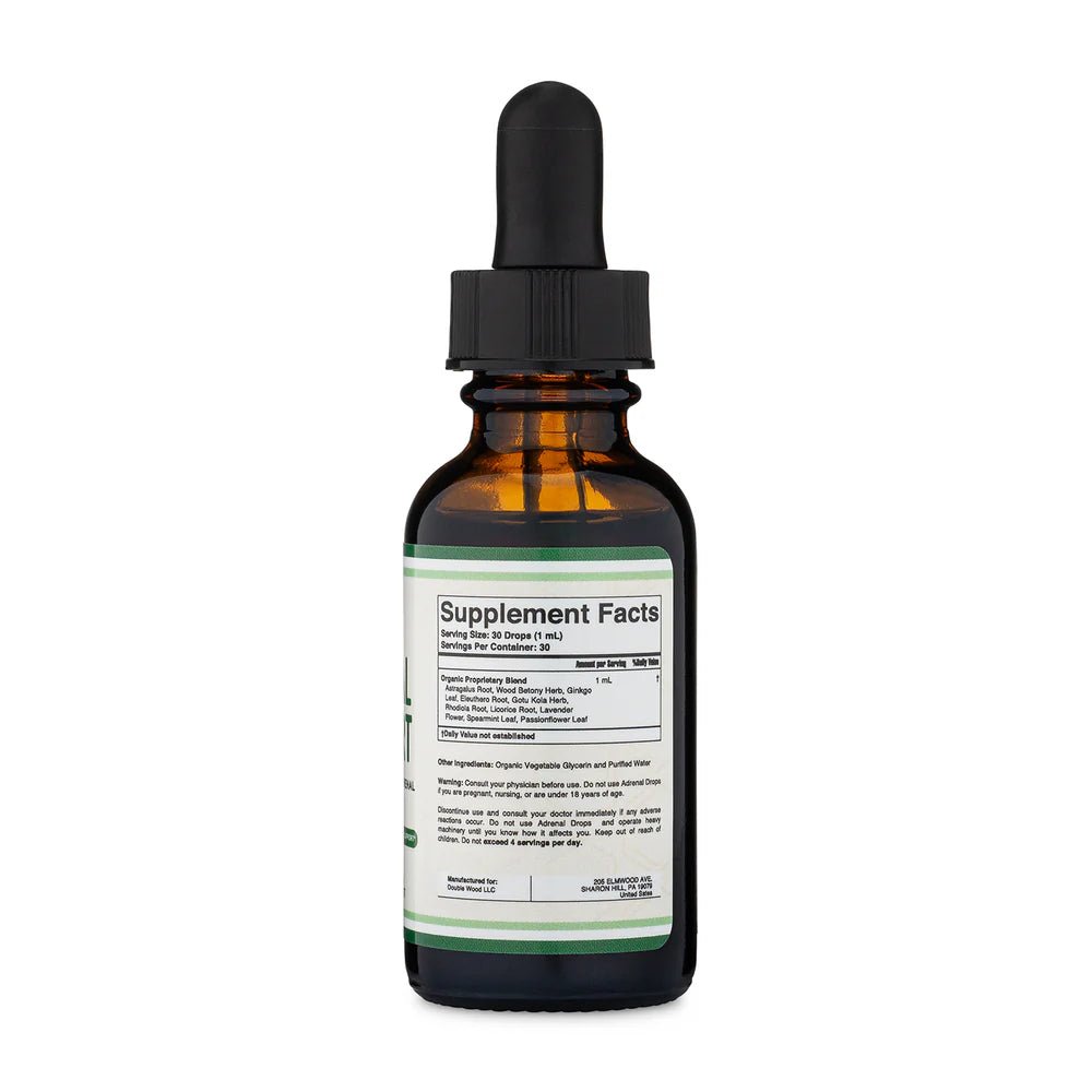 Adrenal Support Drops