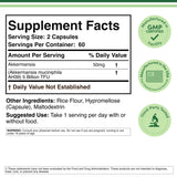 Akkermansia Supplement