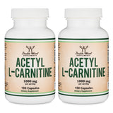 Acetyl L-Carnitine (ALCAR) Supplement