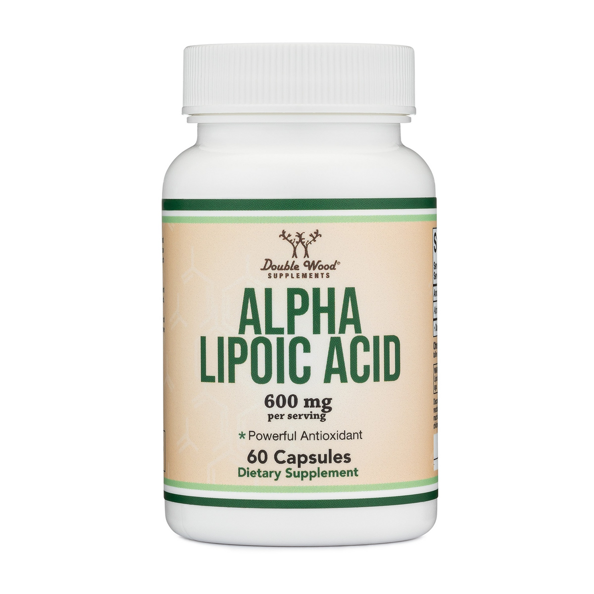 Alpha Lipoic Acid Supplement