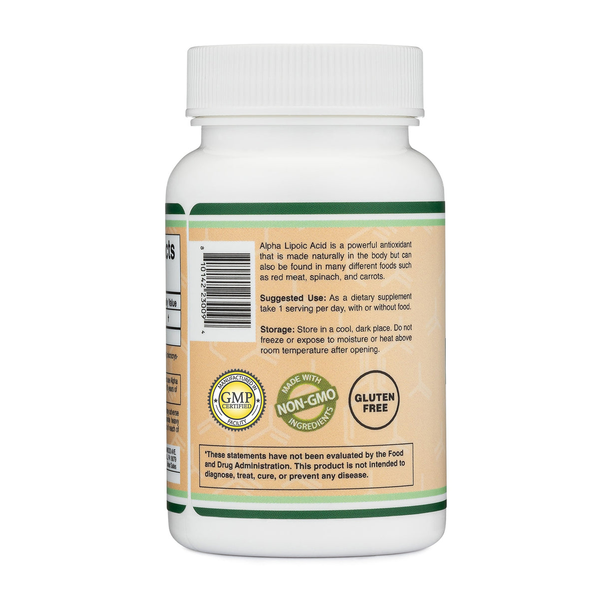 Alpha Lipoic Acid Supplement