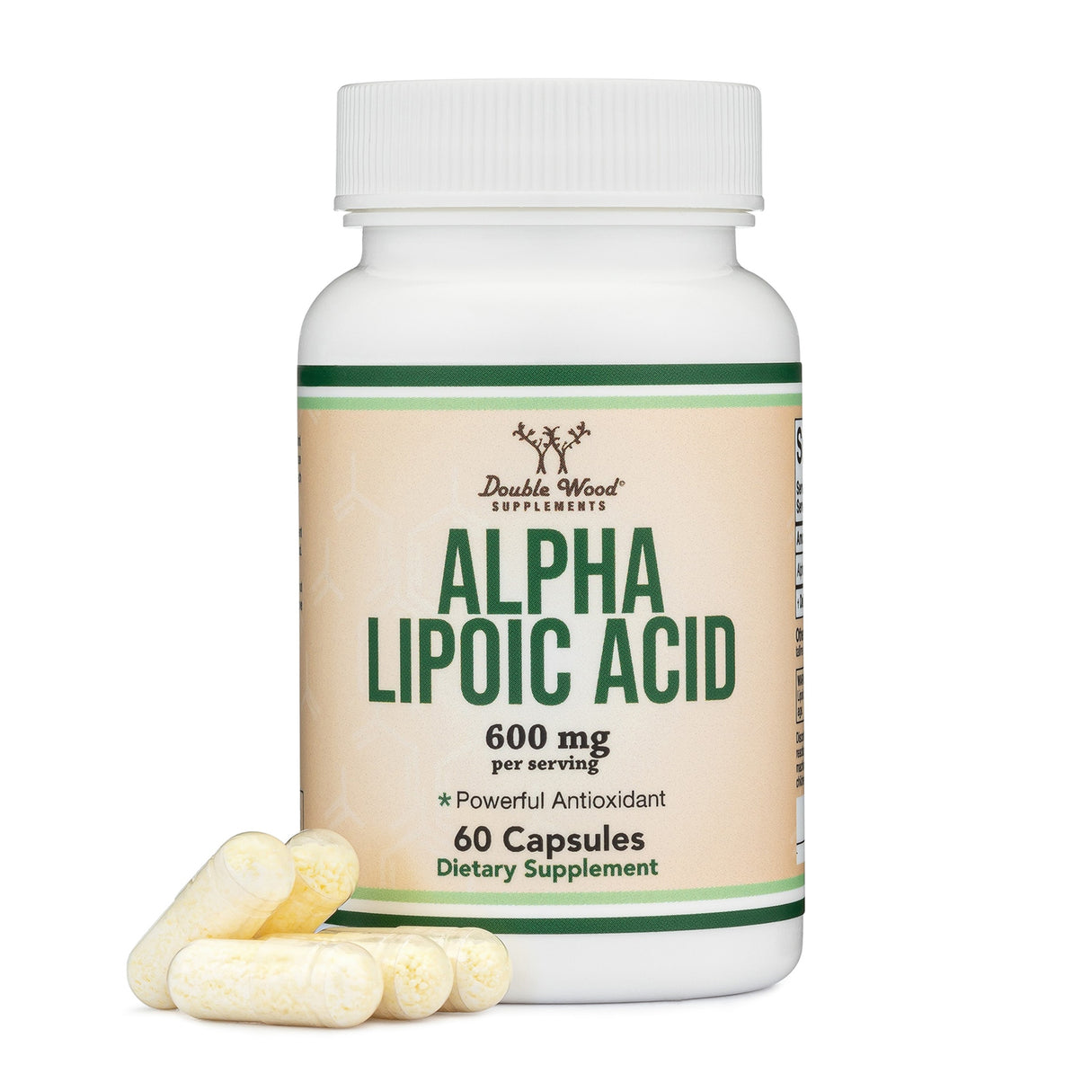 Alpha Lipoic Acid Supplement