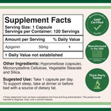 Magnesium L-Threonate + Apigenin Bundle