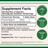 Phosphatidylserine Supplement