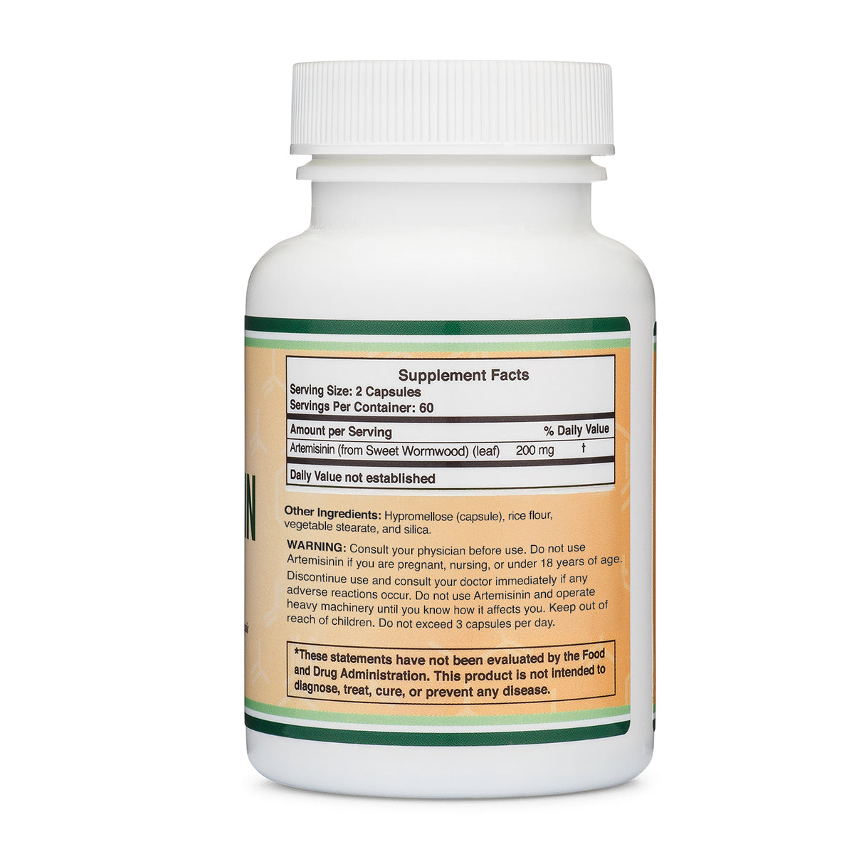 Artemisinin Supplement