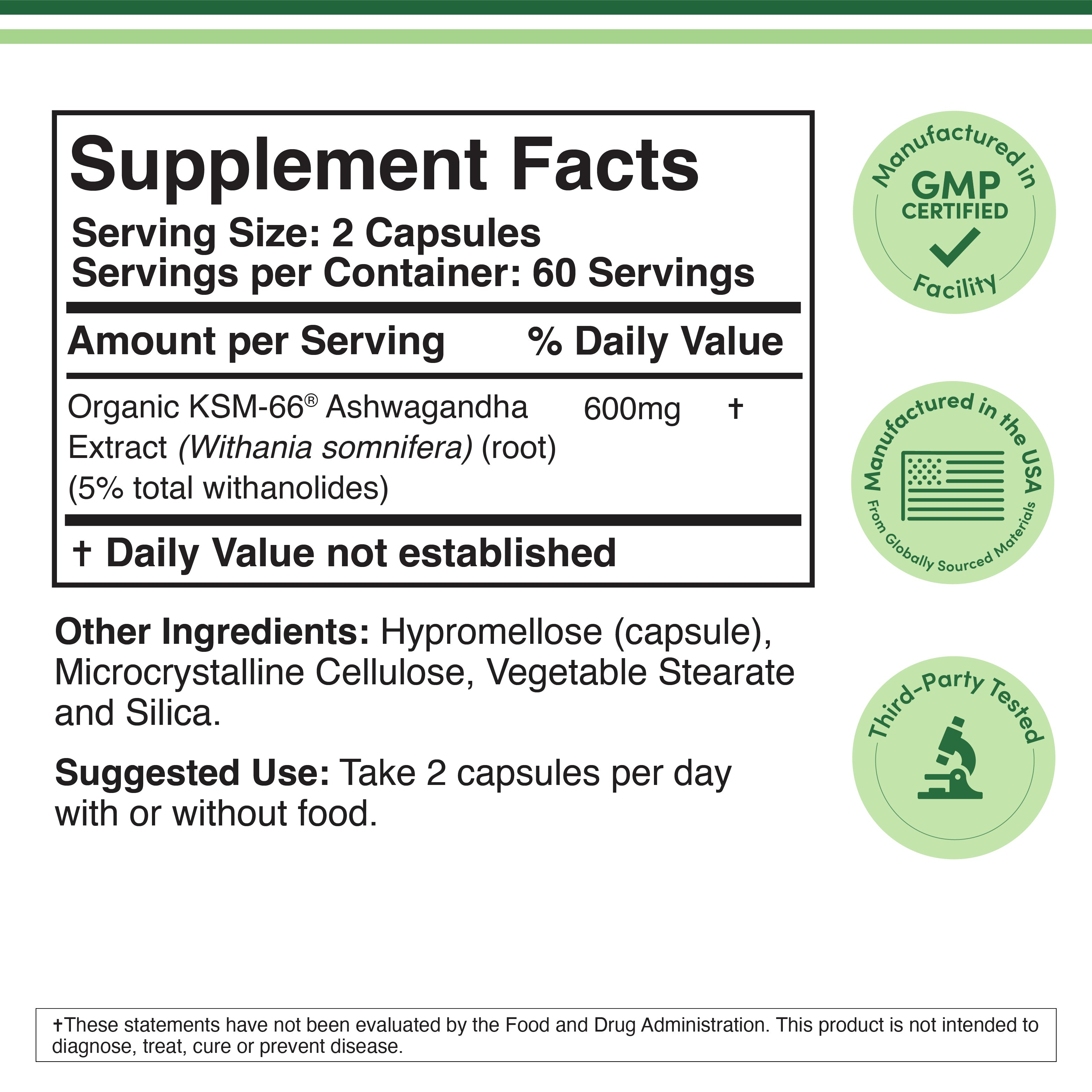 Supplement Facts