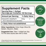 Astaxanthin Supplement