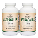 Astragalus Supplement