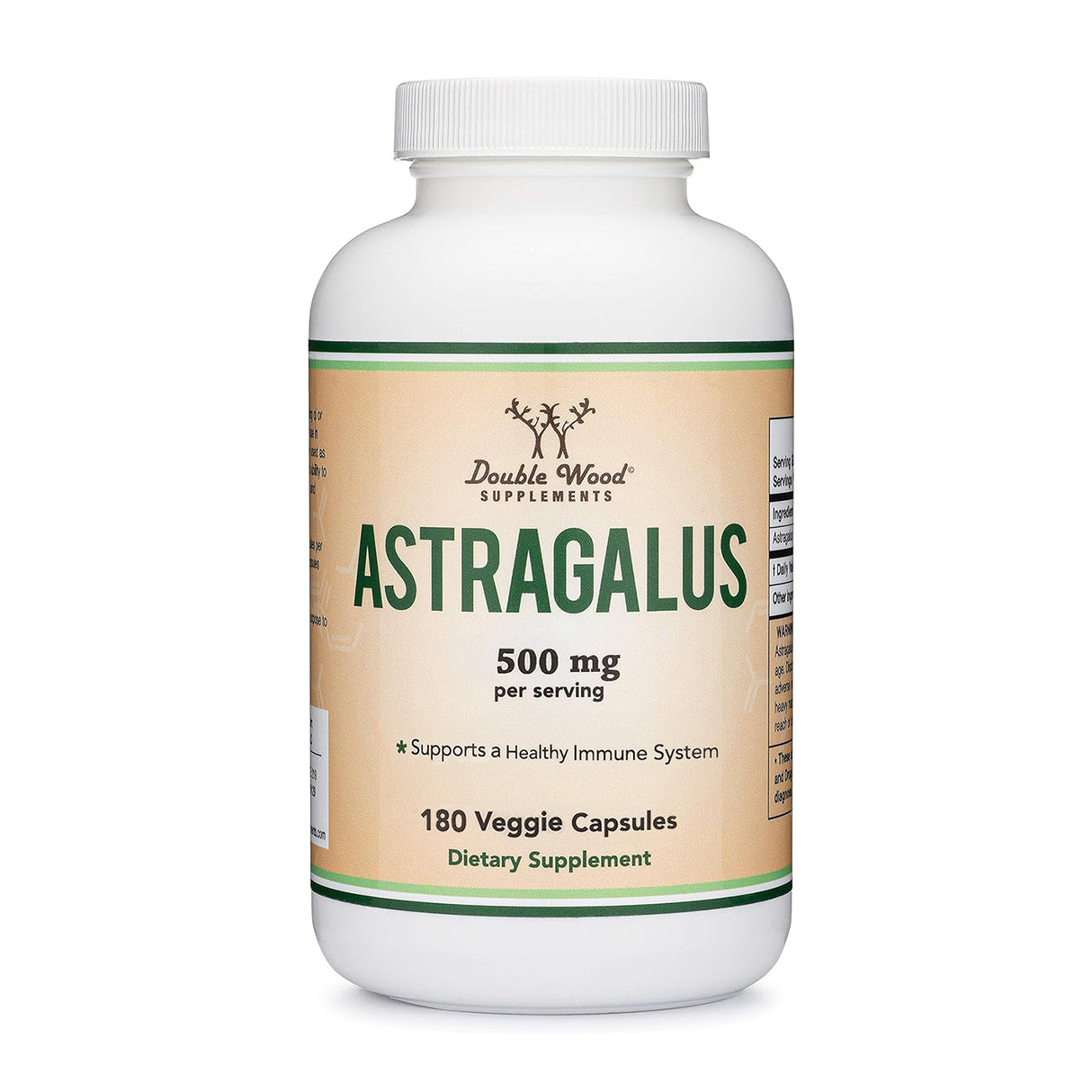 Astragalus Supplement