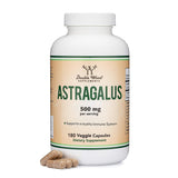 Astragalus Supplement