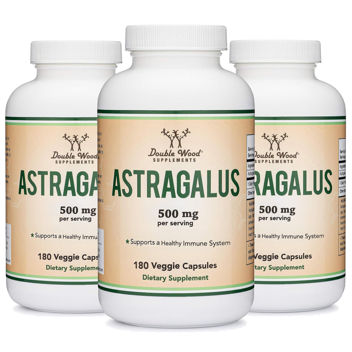 Astragalus Supplement