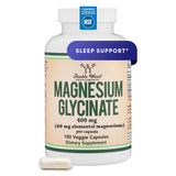 Magnesium Glycinate Supplement