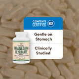 Magnesium Glycinate Supplement