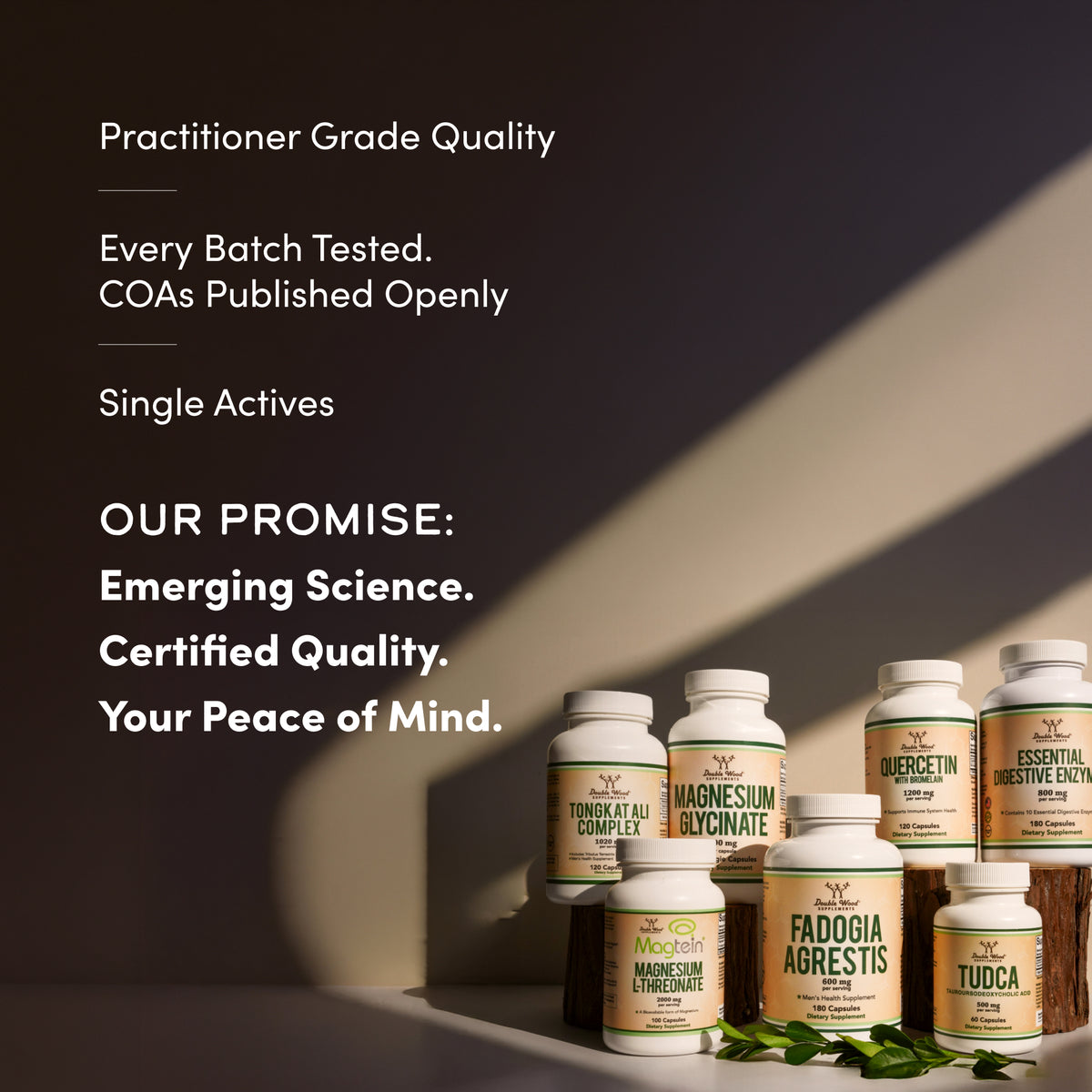 Magnesium Glycinate Supplement