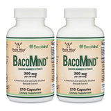 Bacomind Bacopa Extract Supplement