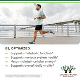 Benfotiamine Supplement