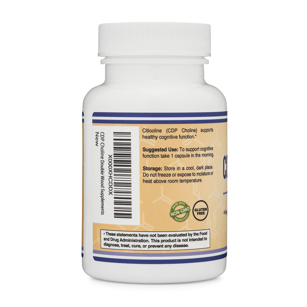 CDP Choline Supplement