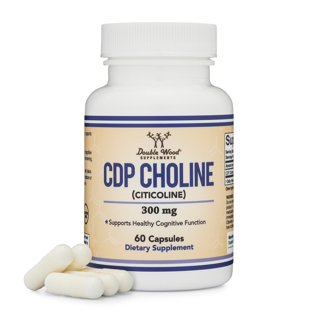 CDP Choline Supplement