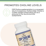 CDP Choline Supplement