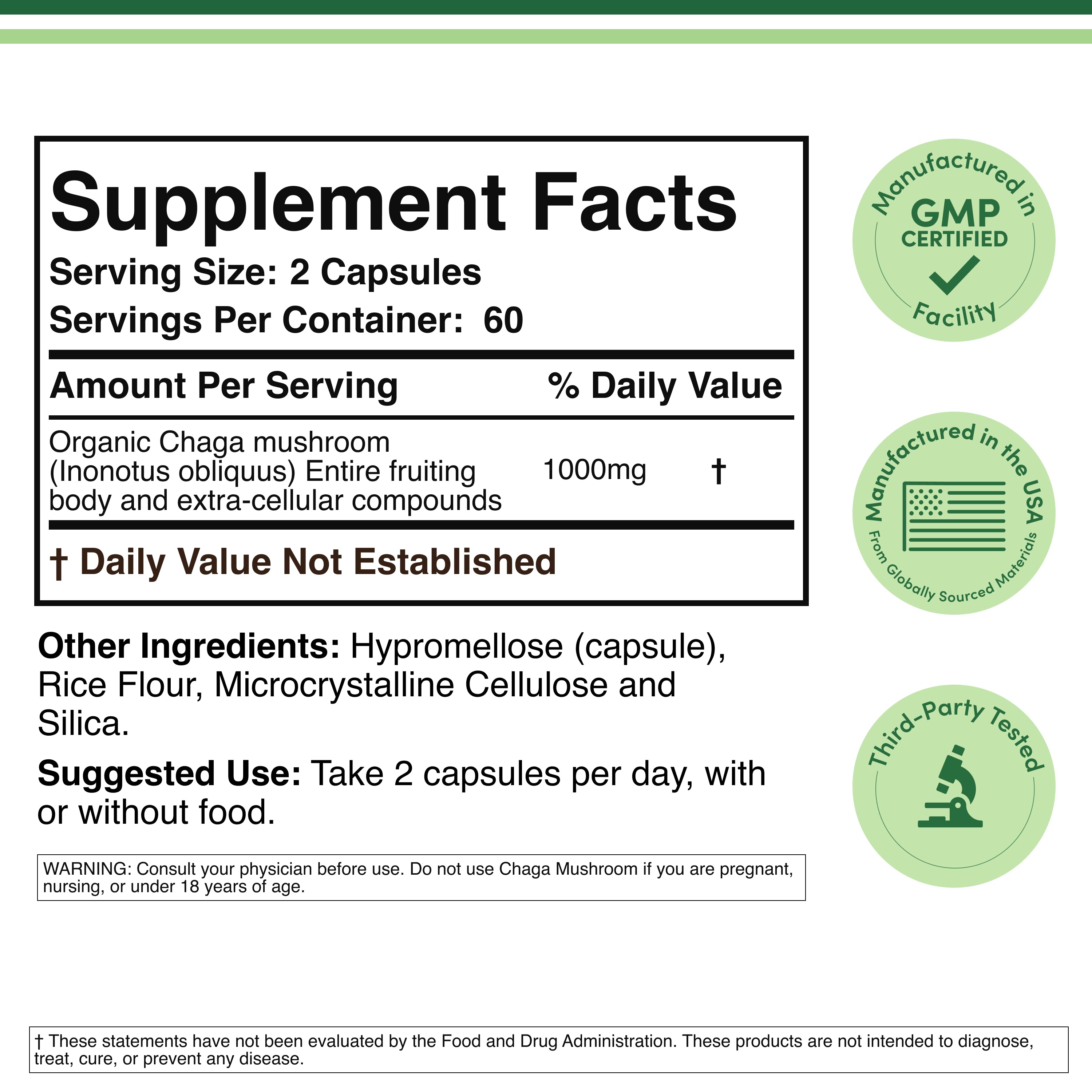 Supplement Facts