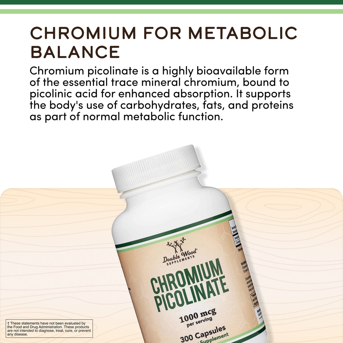 Chromium Picolinate Supplement