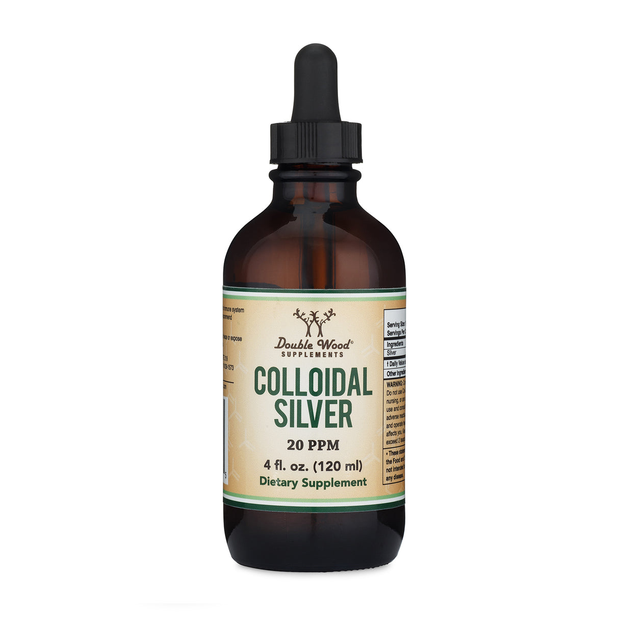 Colloidal Silver Supplement