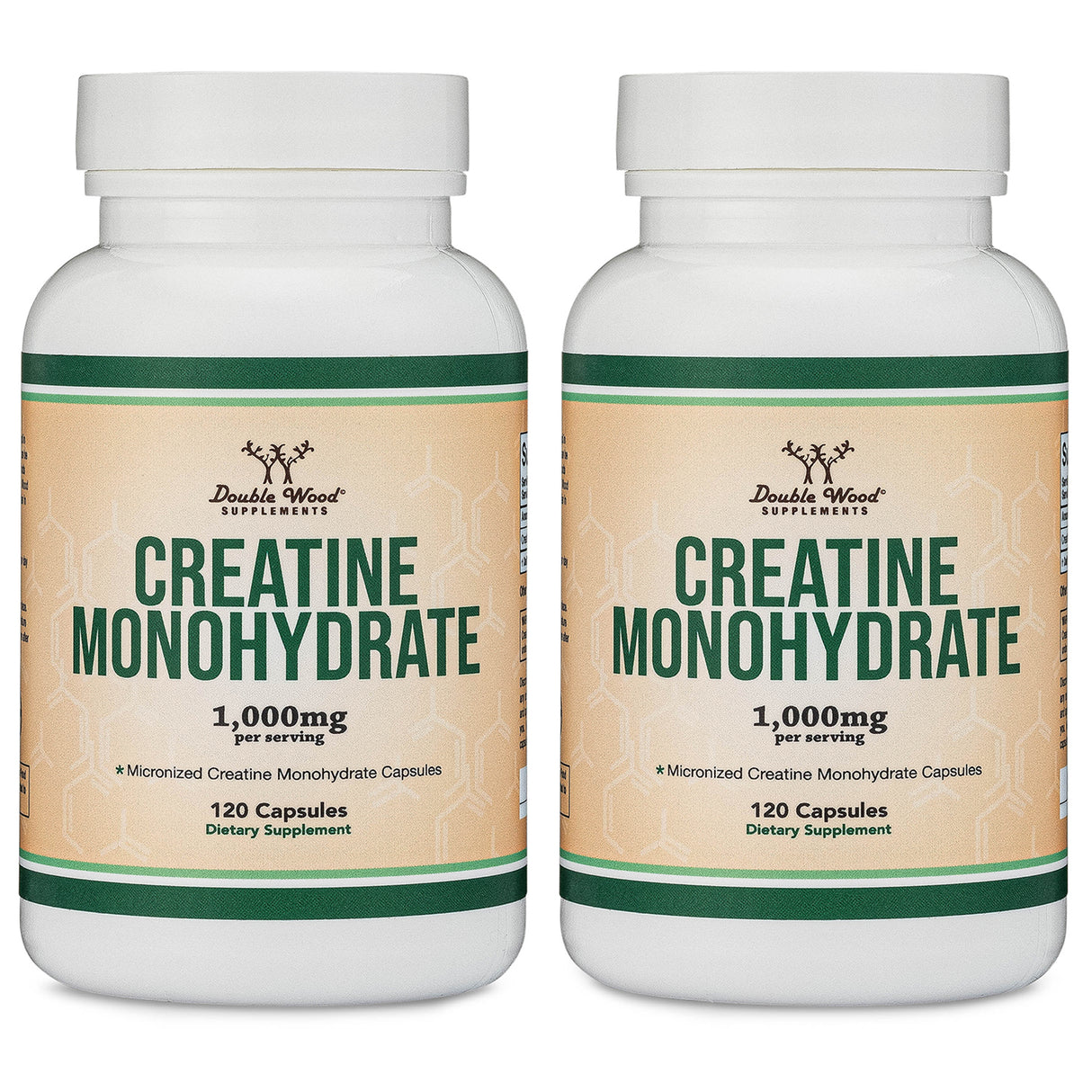 Creatine Monohydrate Supplement