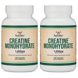 Creatine Monohydrate Supplement