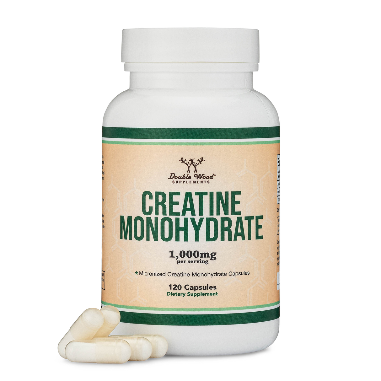 Creatine Monohydrate Supplement