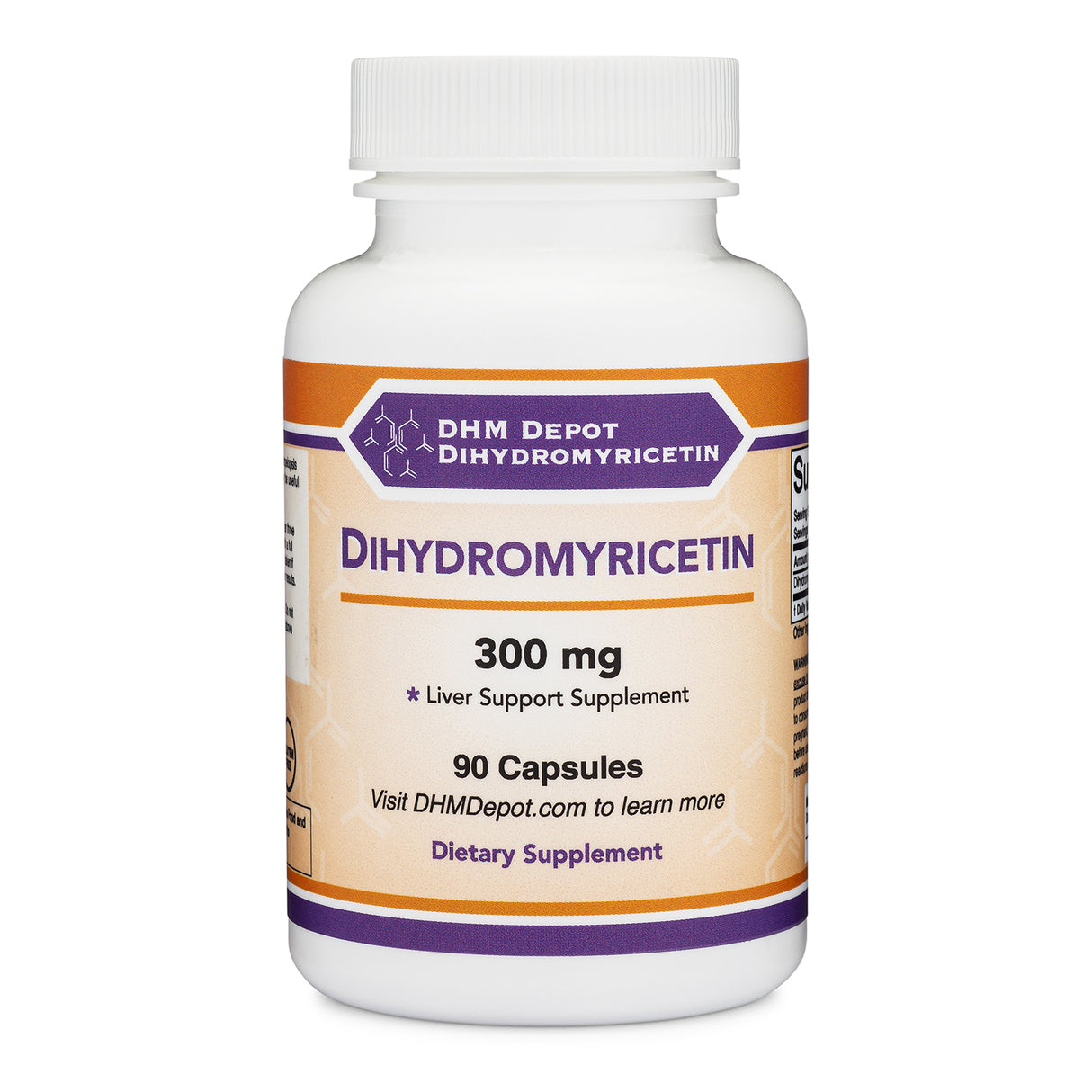 Dihydromyricetin DHM (90 ct.) Supplement