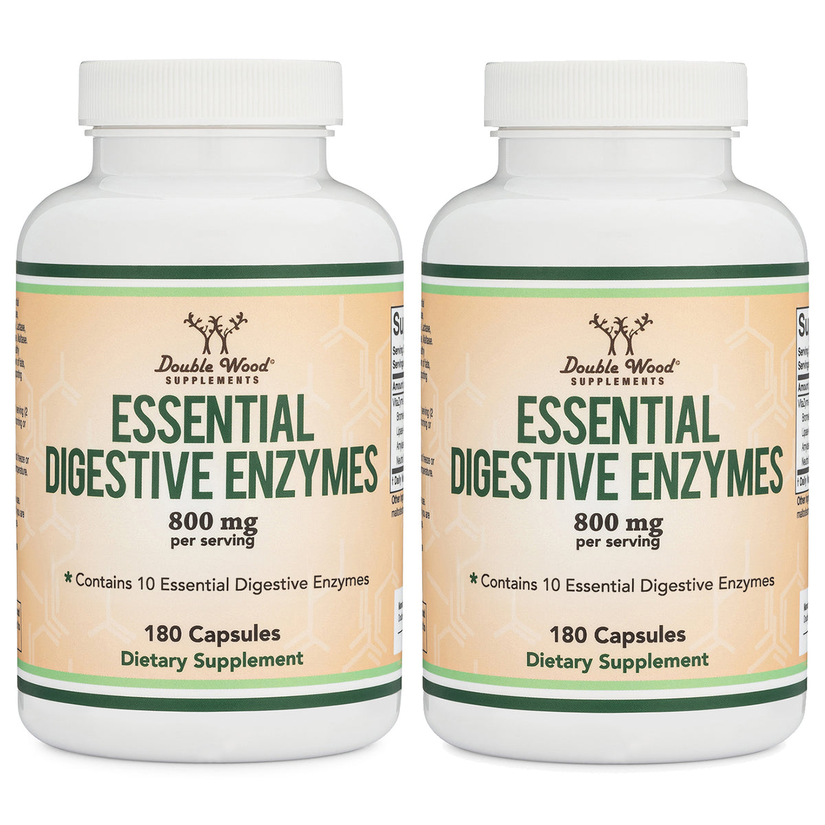 Digestive Enzymes Supplement