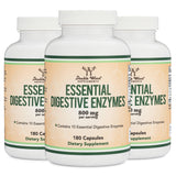 Digestive Enzymes Supplement