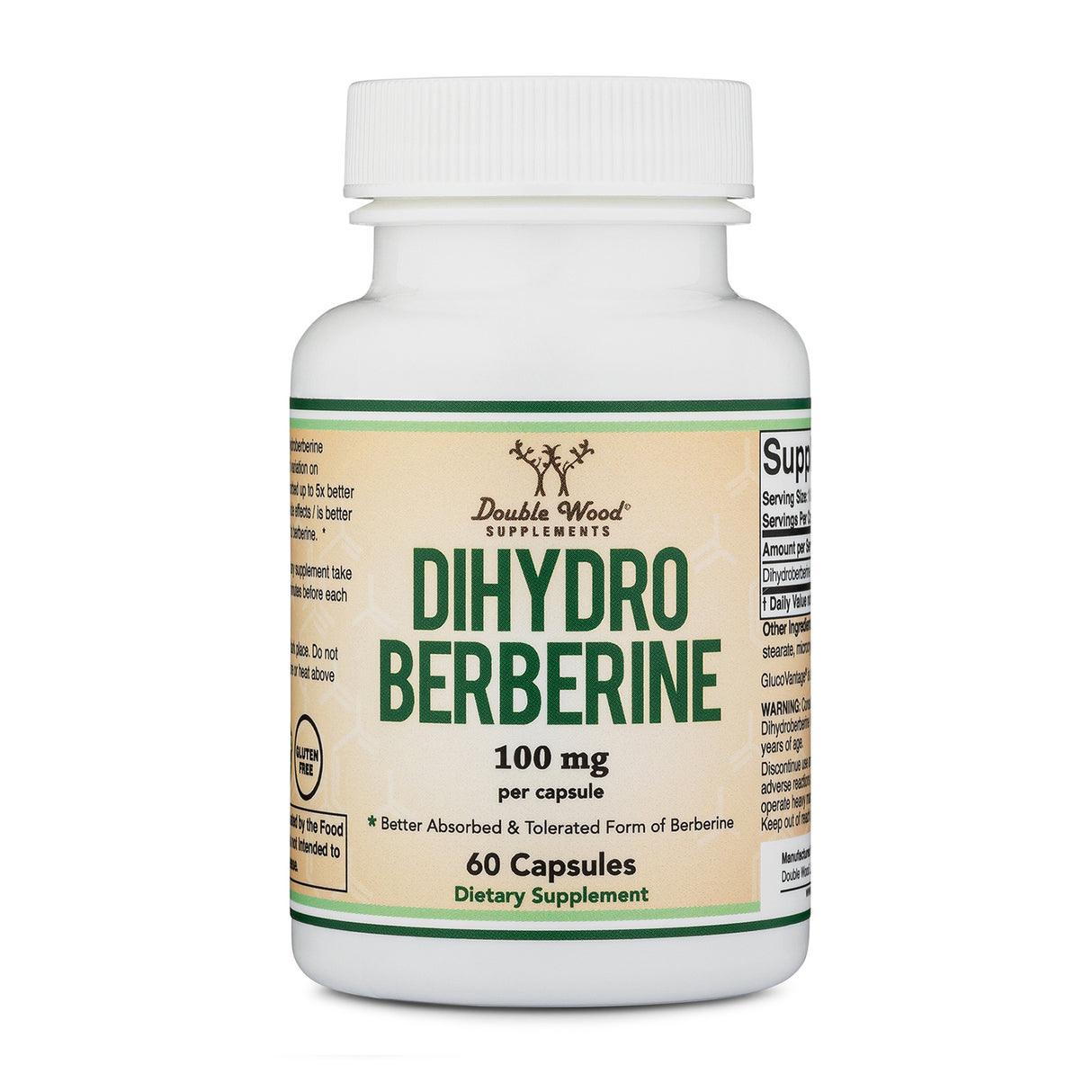 Dihydroberberine Supplement