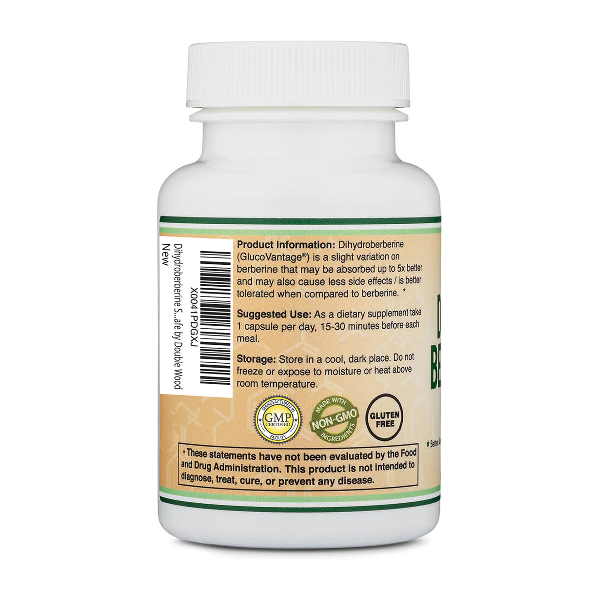 Dihydroberberine Supplement