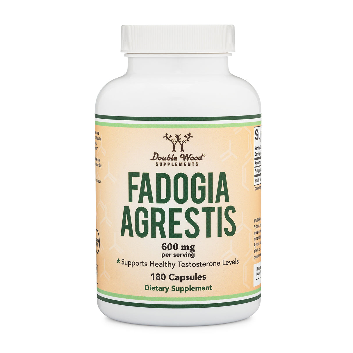 Fadogia Agrestis Supplement