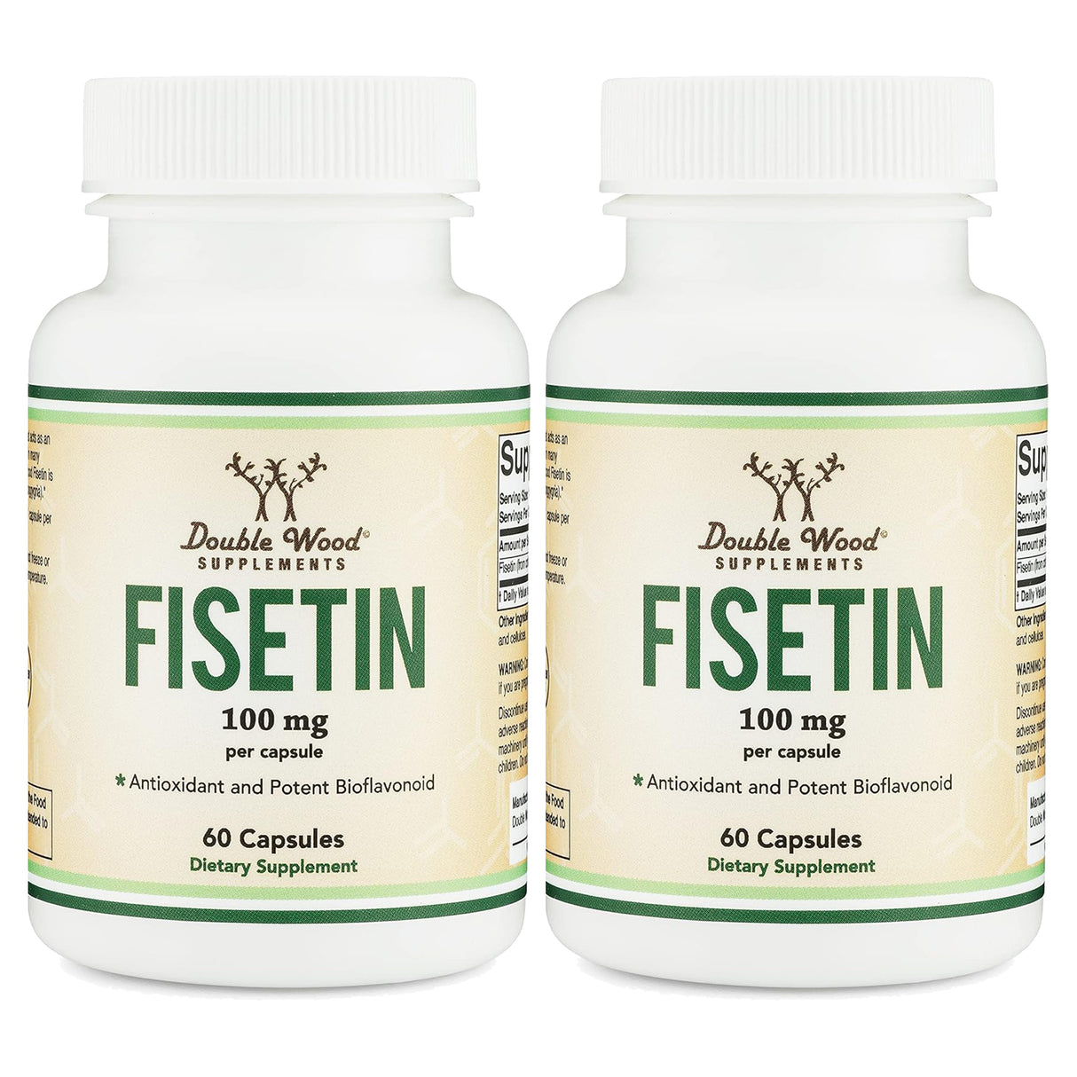 Fisetin Supplement