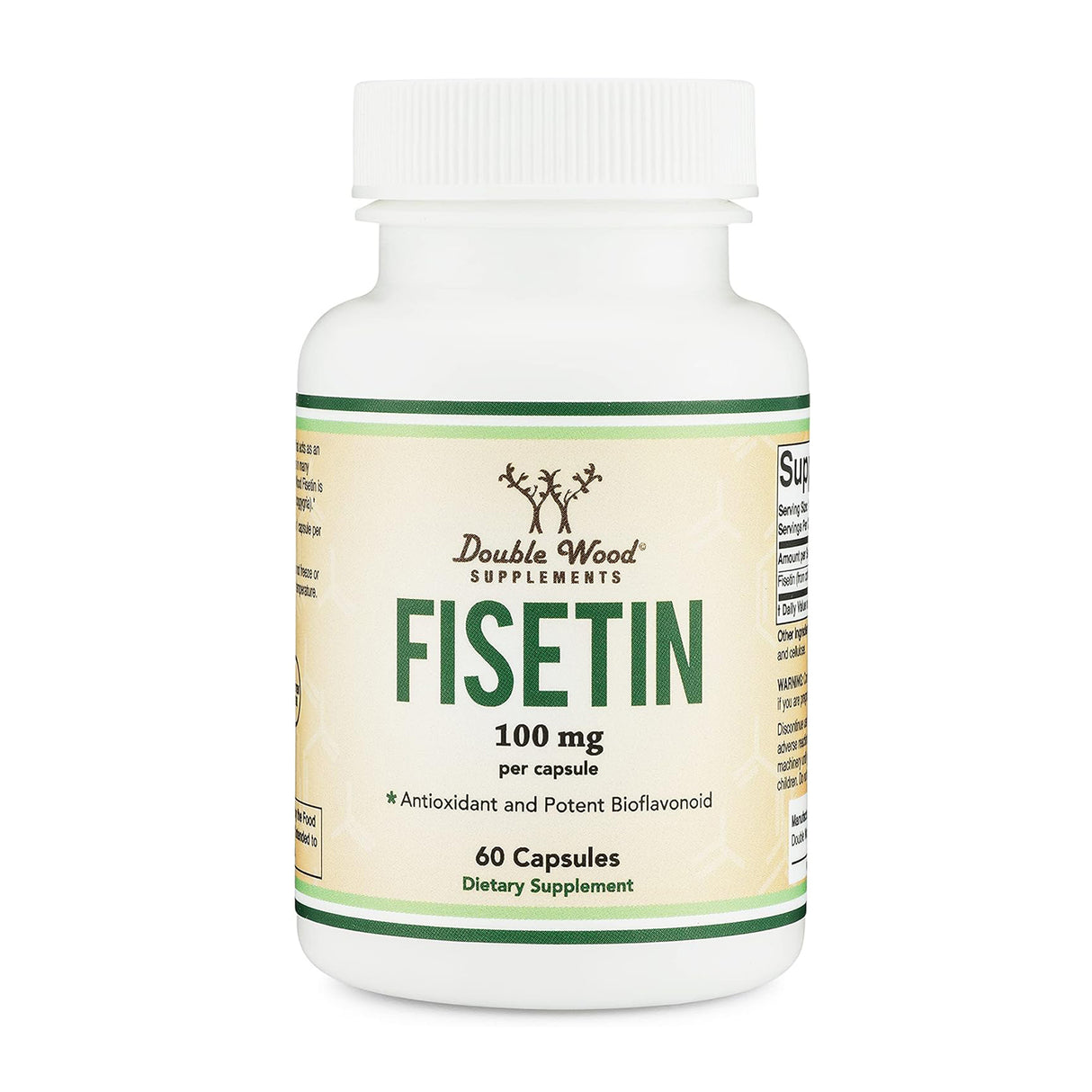 Fisetin Supplement