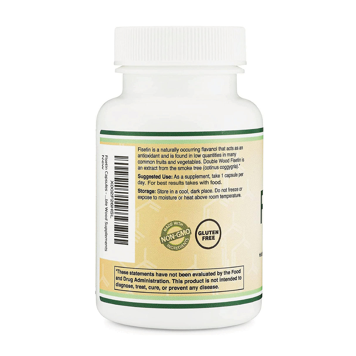 Fisetin Supplement