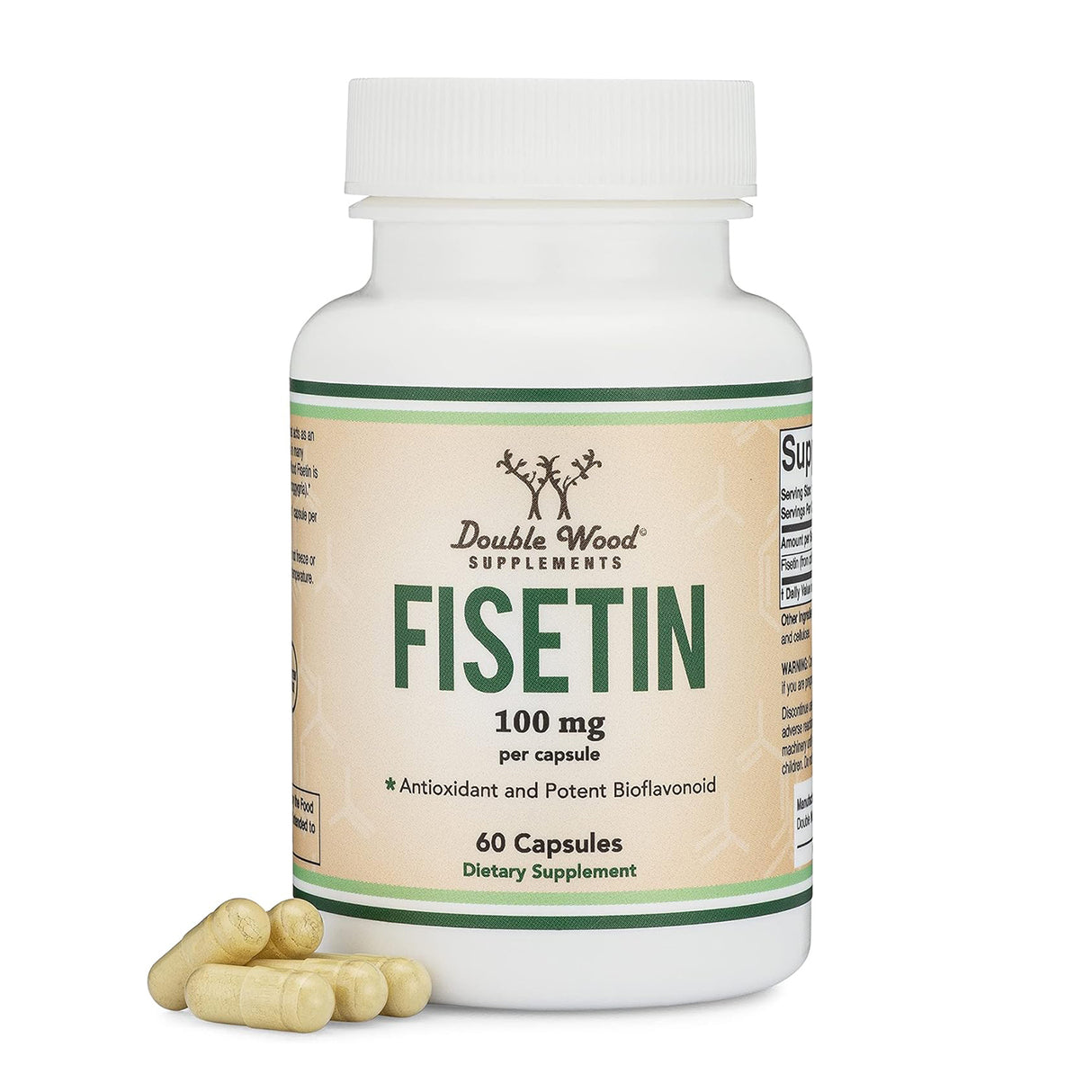 Fisetin Supplement