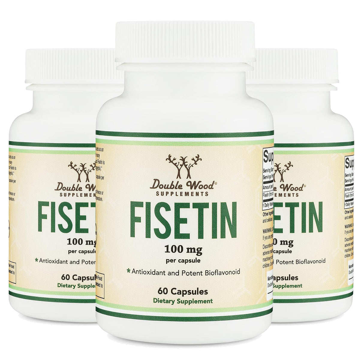 Fisetin Supplement